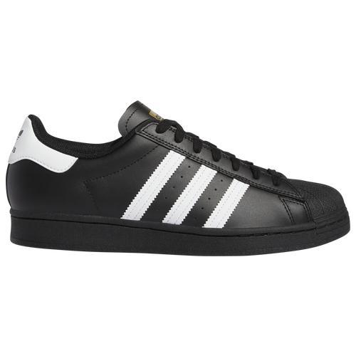 adidas Originals Mens adidas Originals Superstar Casual Sneaker - Mens Basketball Shoes Cloud White/Cloud White Product Image