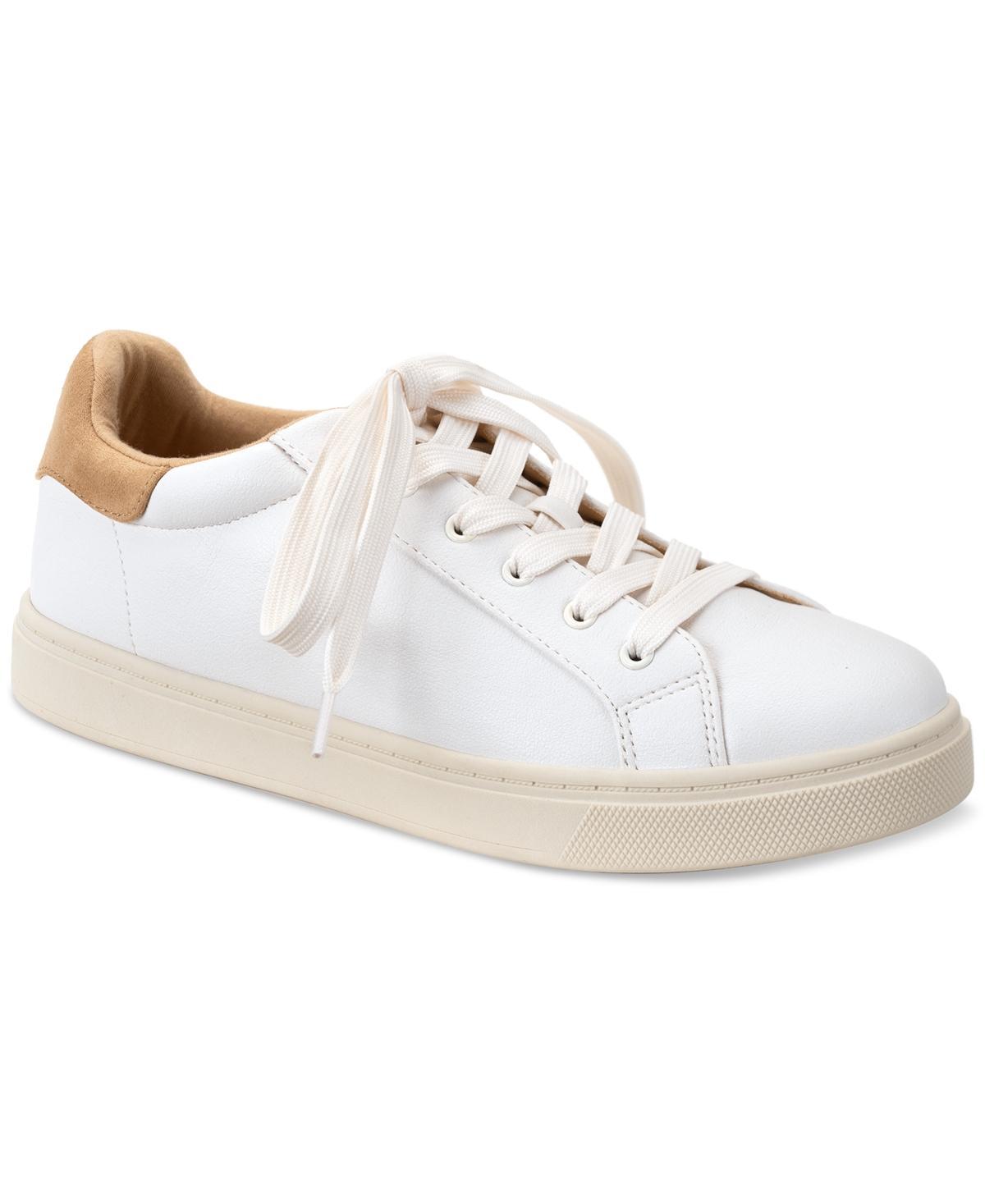 Style & Co Womens Eboniee Low Top Lace Up Sneakers, Created for Macys Product Image