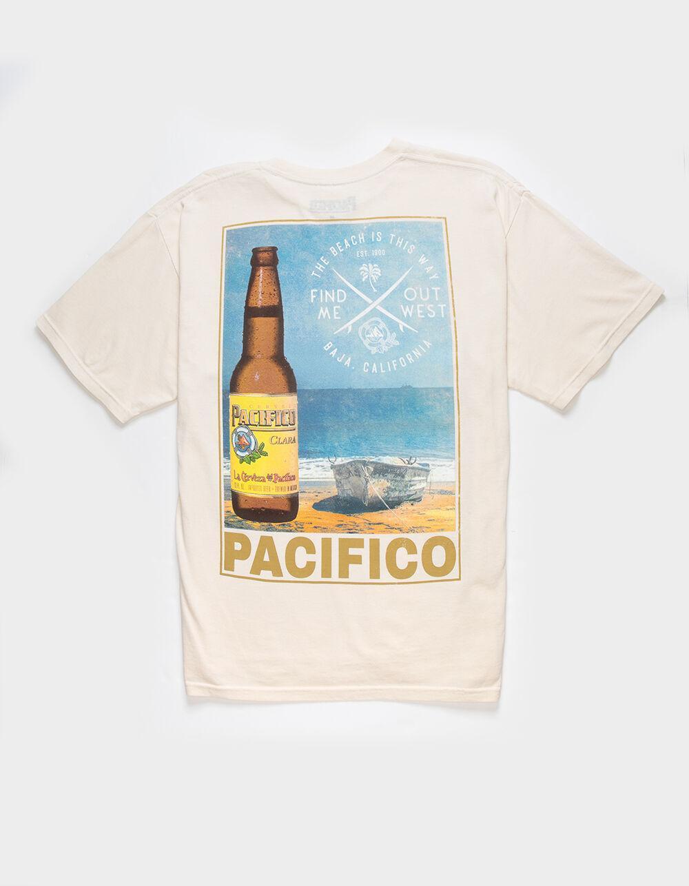 PACIFICO Mens Tee Product Image