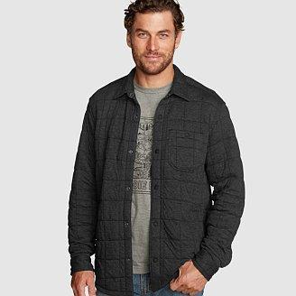 Outlooker Quilted Shirt Jacket Product Image