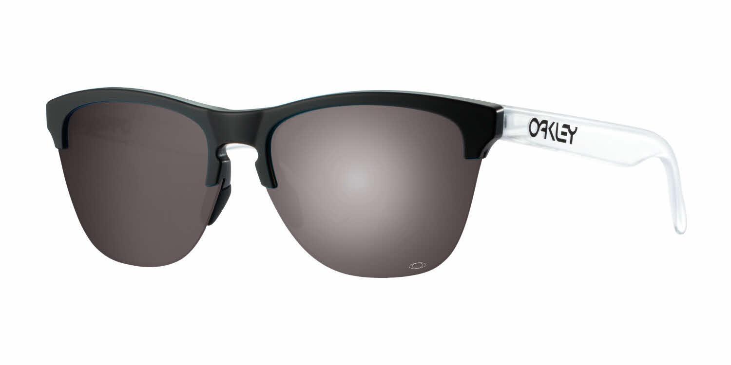 Oakley 63mm Mirrored Oversize Square Sunglasses Product Image