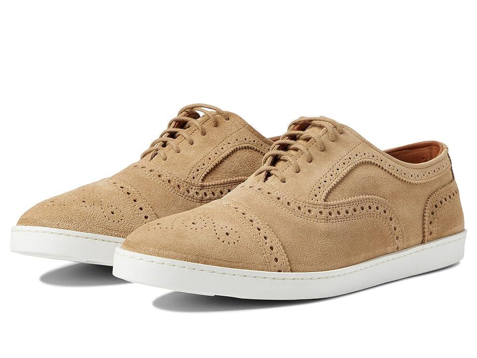 Allen Edmonds Strand Cap Toe Oxford Sneaker Product Image