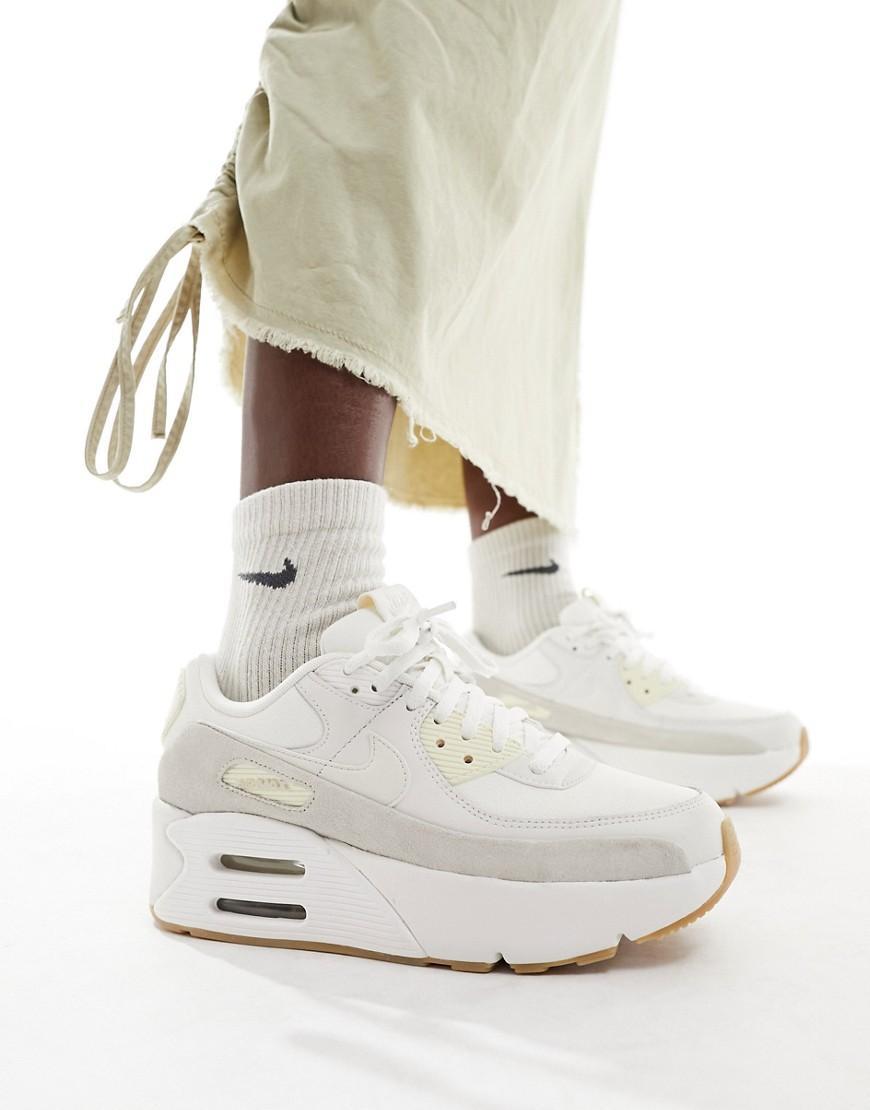 Nike Women's Air Max 90 LV8 Shoes Product Image