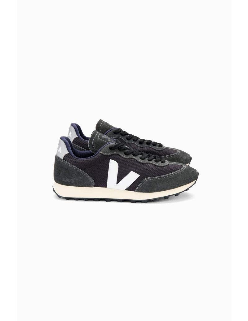 VEJA Men's Rio Branco - Black White Product Image