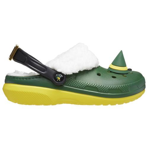 Crocs Mens Crocs Elf Classic Clogs - Mens Shoes Lemon Product Image