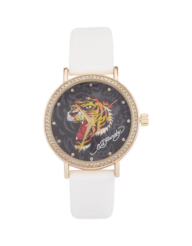 ED HARDY Tiger Watch Product Image