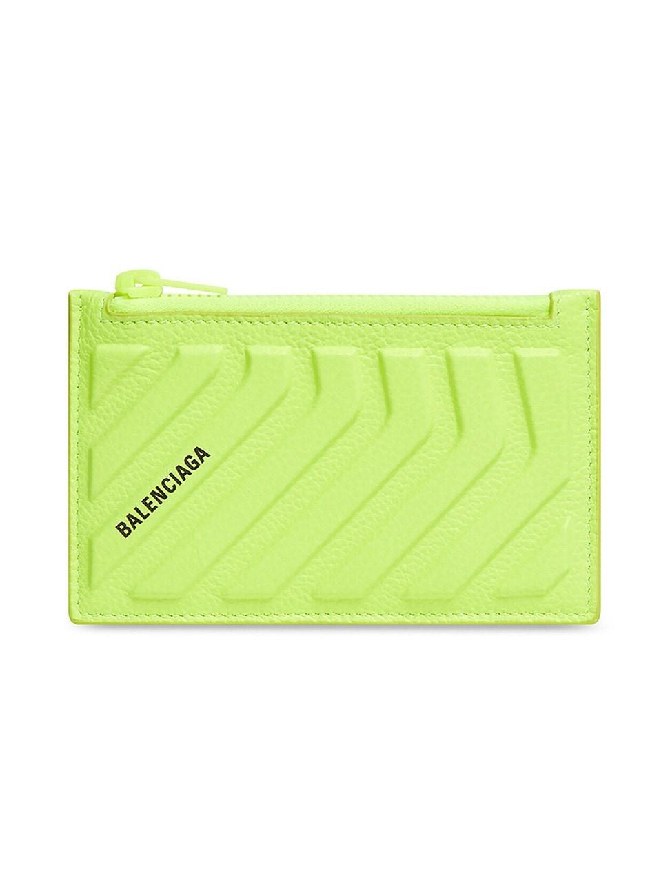 Mens Car Long Coin and Card Holder Product Image