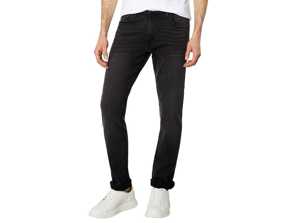 Mens The Asher Faded Stretch Slim-Fit Jeans Product Image