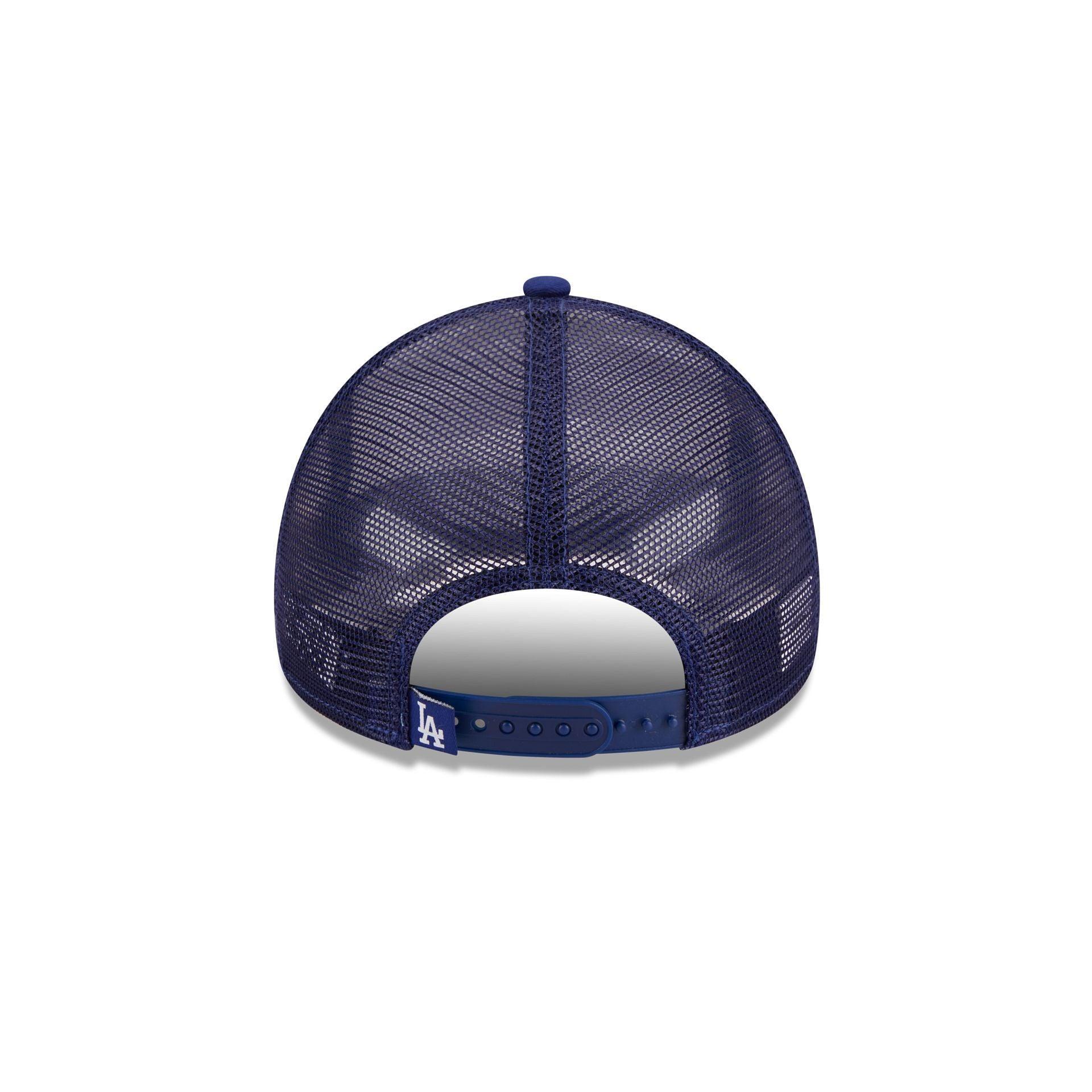 Los Angeles Dodgers Lift Pass 9FORTY A-Frame Snapback Hat Male Product Image