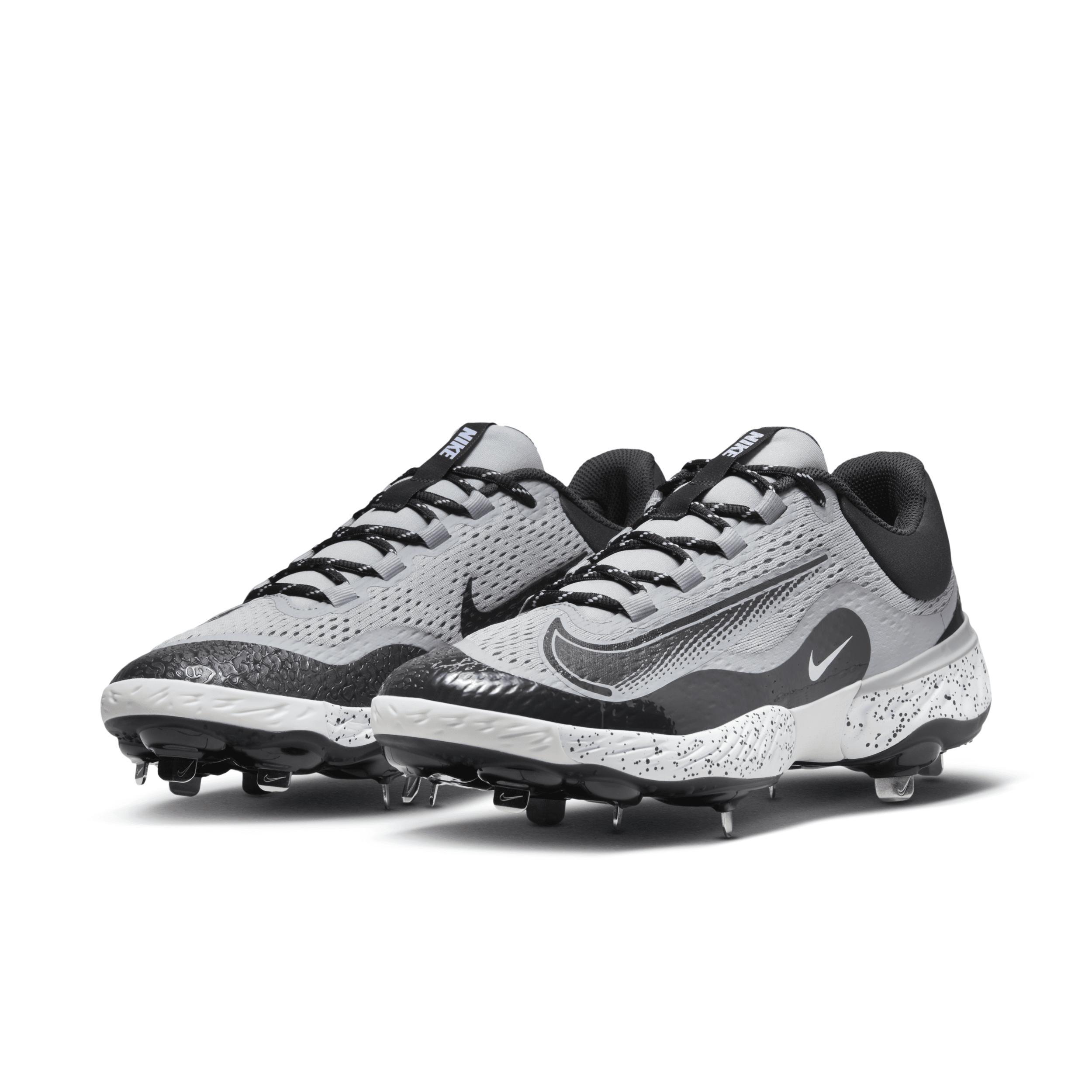 Nike Men's Alpha Huarache Elite 4 Low Baseball Cleats Product Image