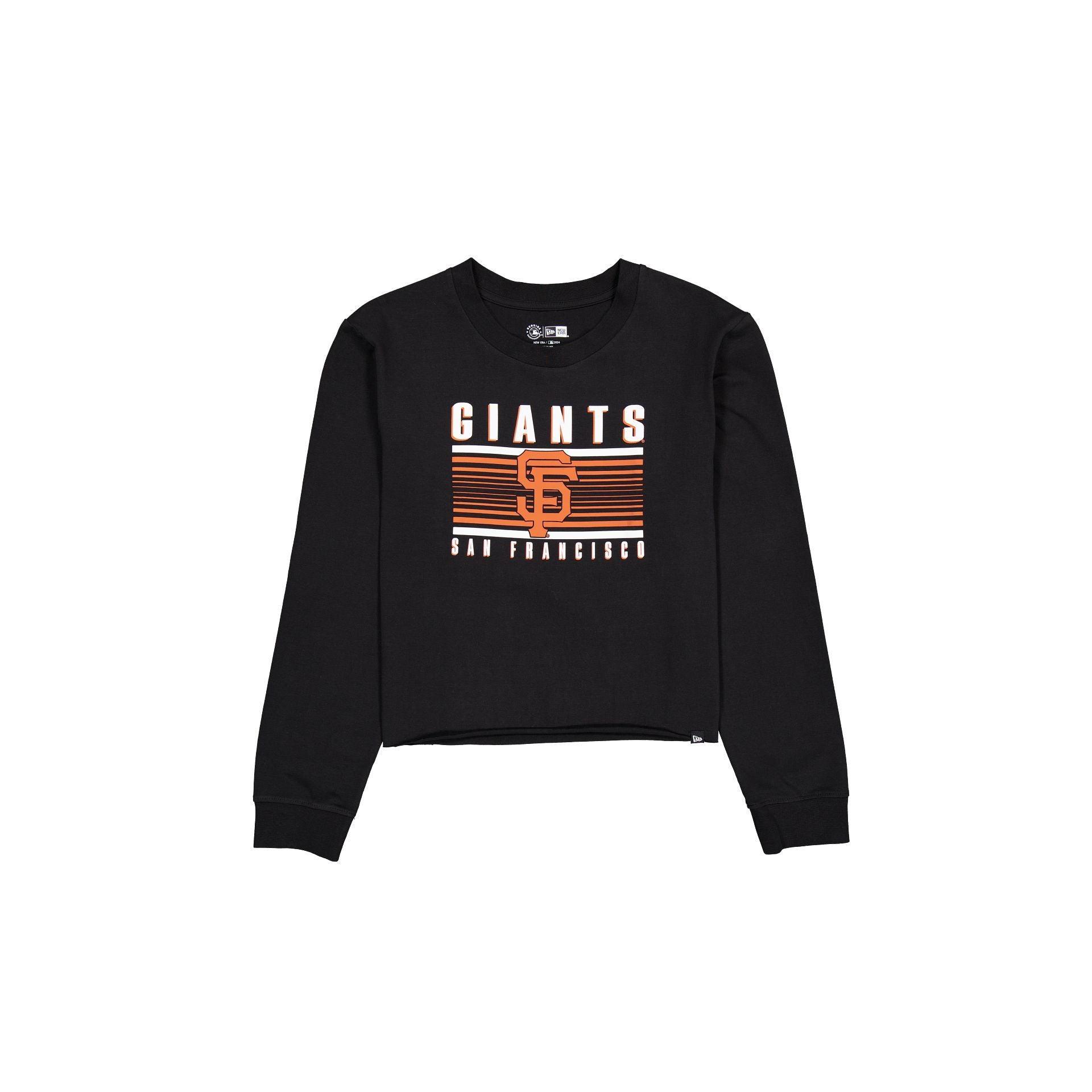 San Francisco Giants Active Women's Long Sleeve T-Shirt Female Product Image