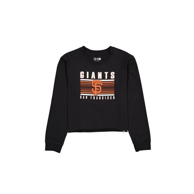 San Francisco Giants Active Women's Long Sleeve T-Shirt Female Product Image