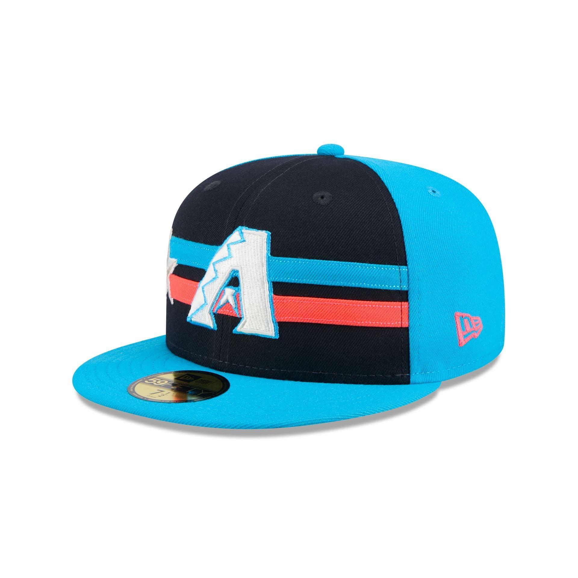 Arizona Diamondbacks 2024 All-Star Game 59FIFTY Fitted Hat Male Product Image