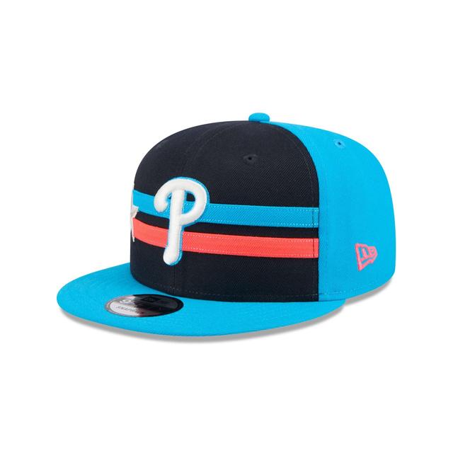 Philadelphia Phillies 2024 All-Star Game 9FIFTY Snapback Hat Male Product Image