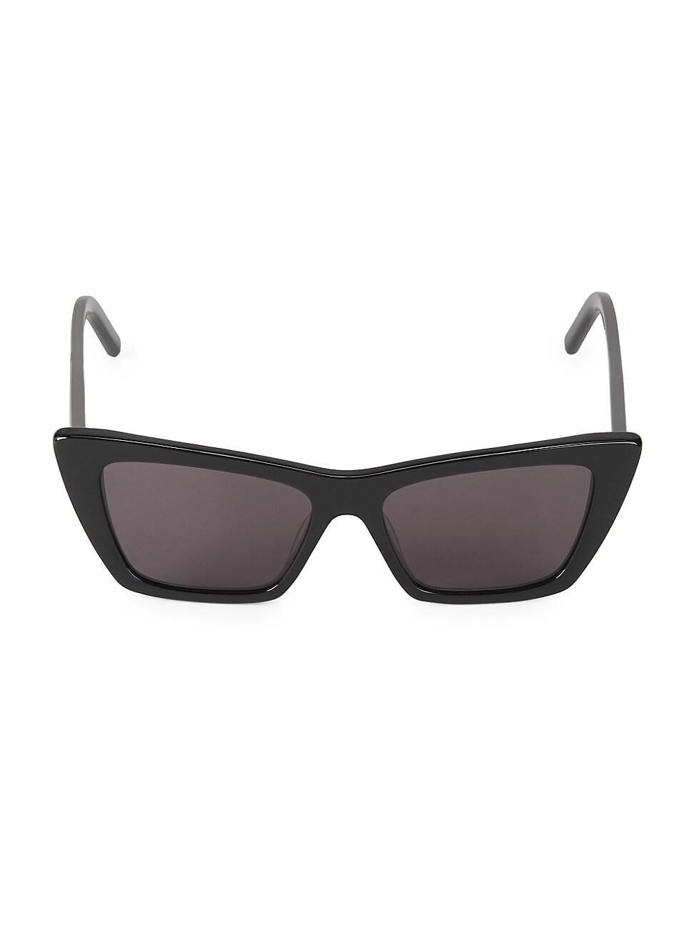 Saint Laurent 53mm Cat Eye Sunglasses Product Image