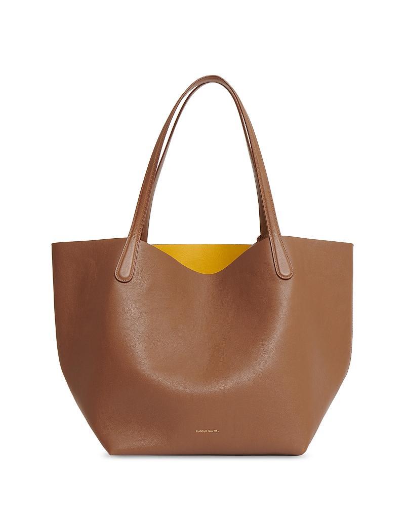 Womens Everyday Soft Leather Tote Product Image