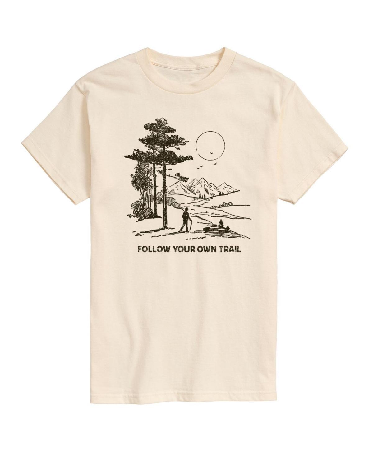 Mens Experience Adventure Graphic Tee Product Image