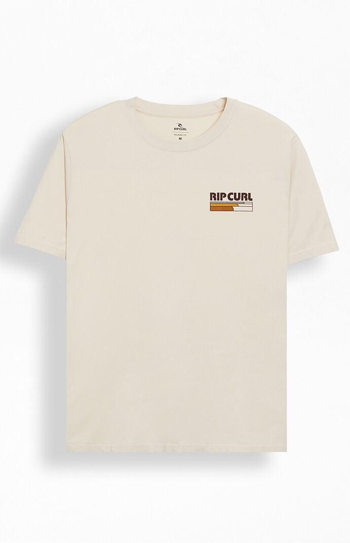 Rip Curl Men's Surf Revival Line Up T-Shirt Product Image