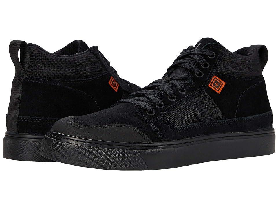 5.11 Tactical Norris Sneaker (Dark Coyote) Men's Shoes Product Image