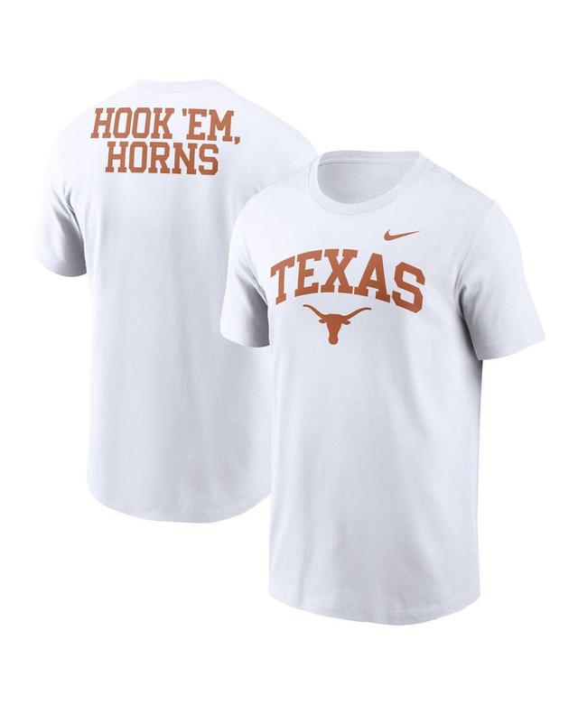 Texas Longhorns Blitz Nike Men's College T-Shirt Product Image