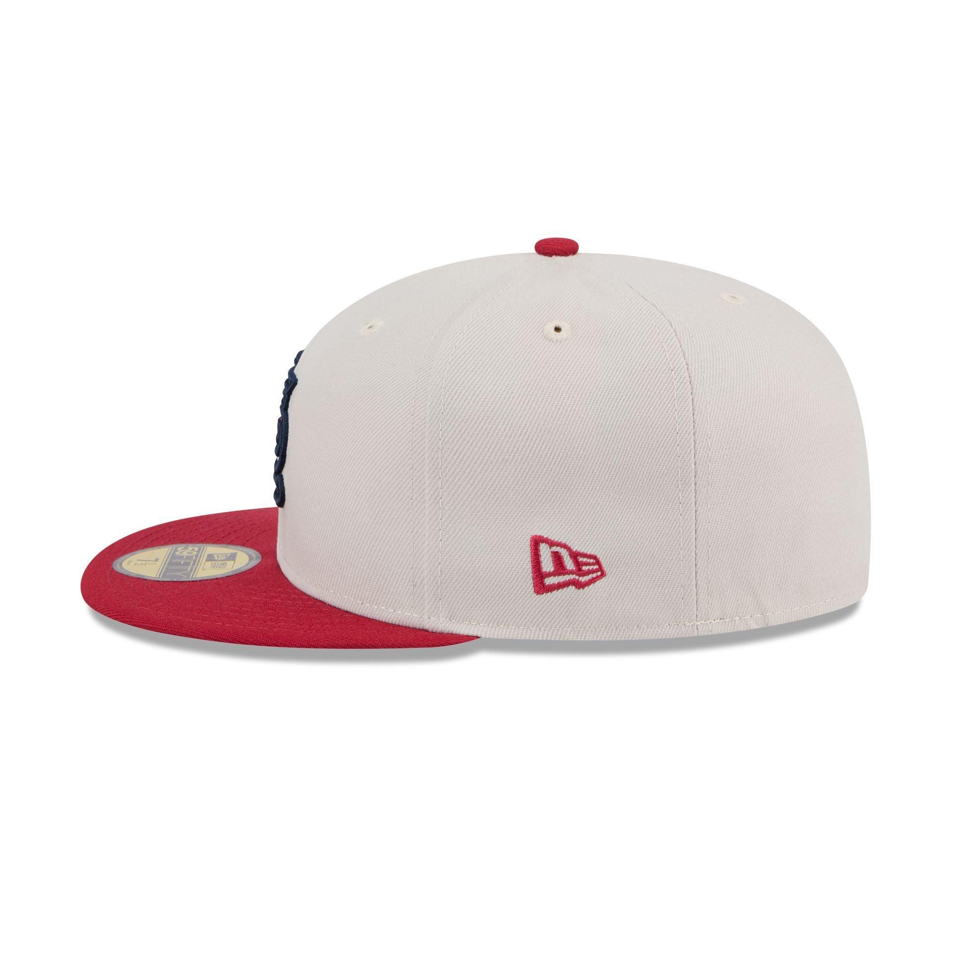 St. Louis Cardinals Independence Day 2024 59FIFTY Fitted Hat Male Product Image