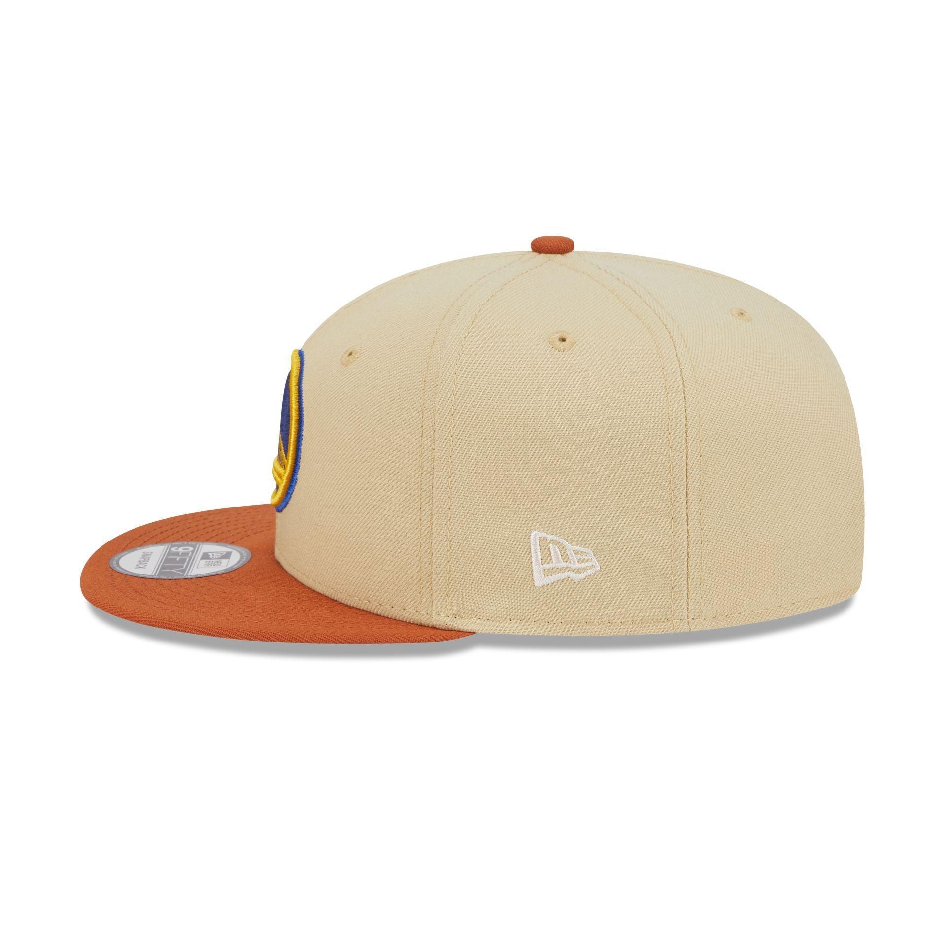 Golden State Warriors Fall Landscape 9FIFTY Snapback Hat Male Product Image