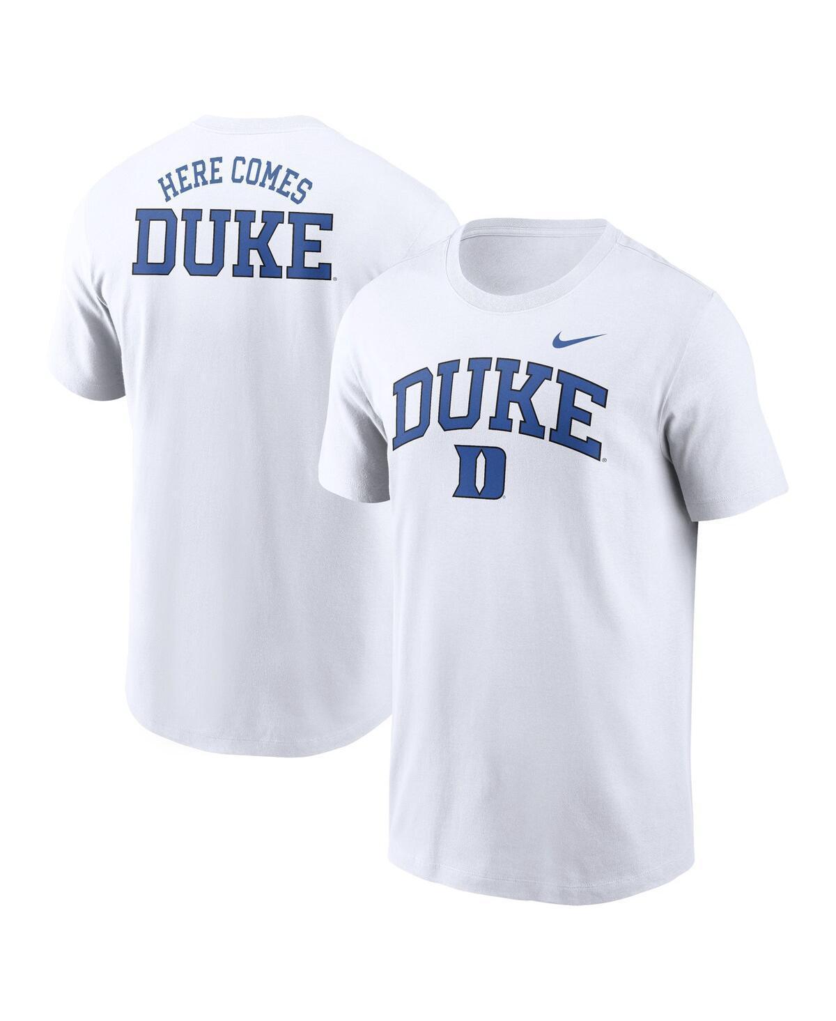 Duke Blue Devils Blitz Nike Men's College T-Shirt Product Image