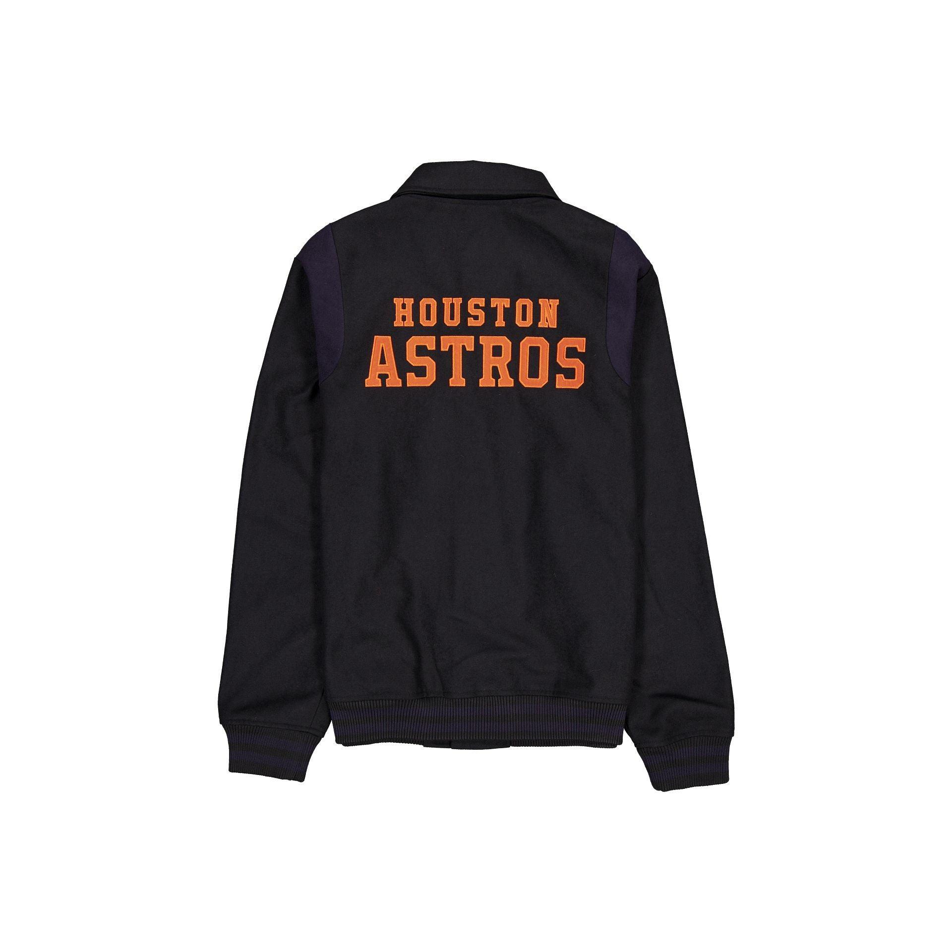 Houston Astros Sport Night Jacket Male Product Image