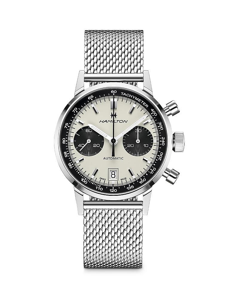 Hamilton Intra-Matic American Classic Chronograph, 40mm Product Image