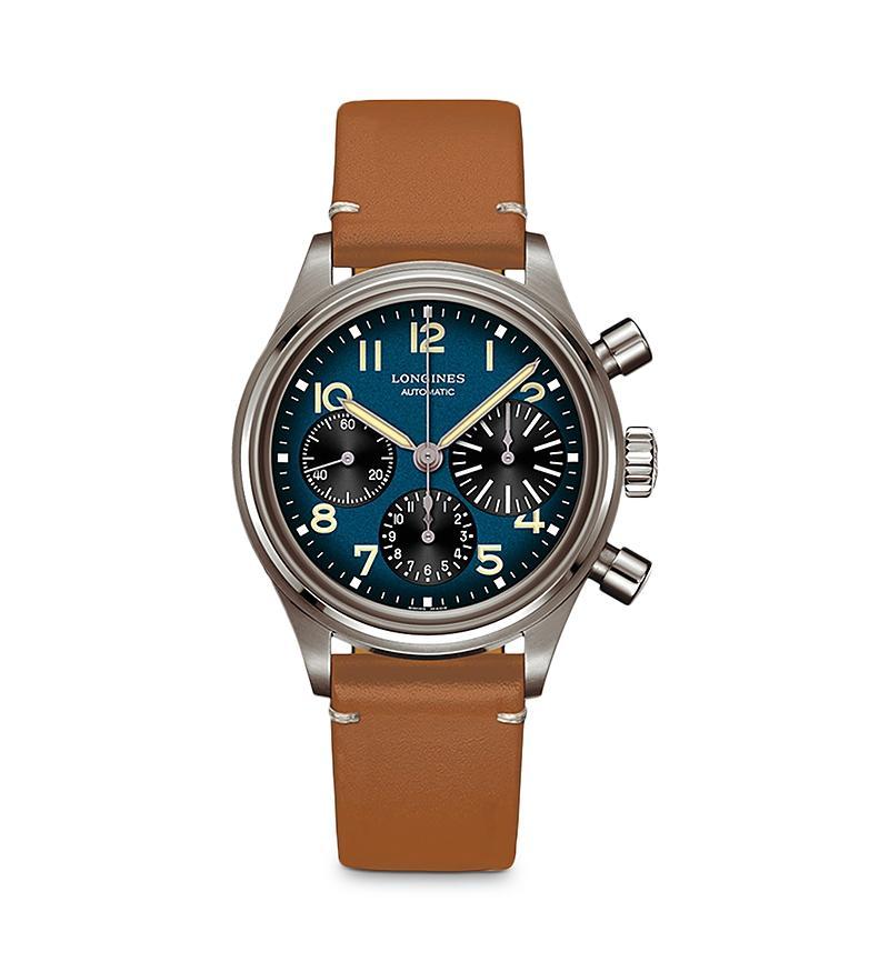 Longines Avigation BigEye Chronograph, 41mm Product Image