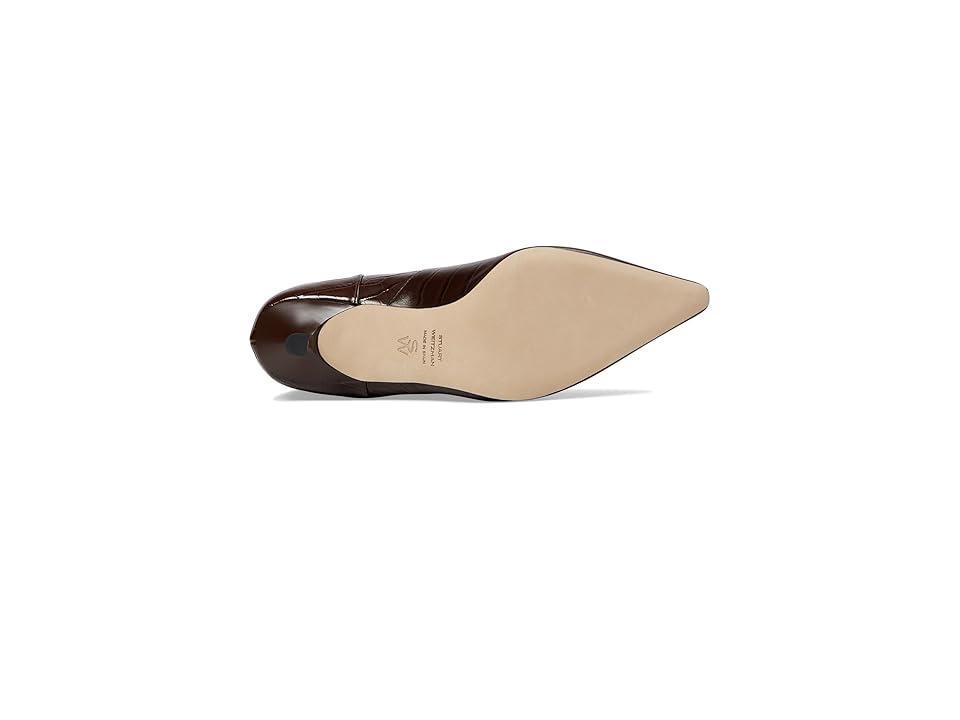 Stuart Weitzman Naomi 50 Boot (Walnut) Women's Flat Shoes Product Image