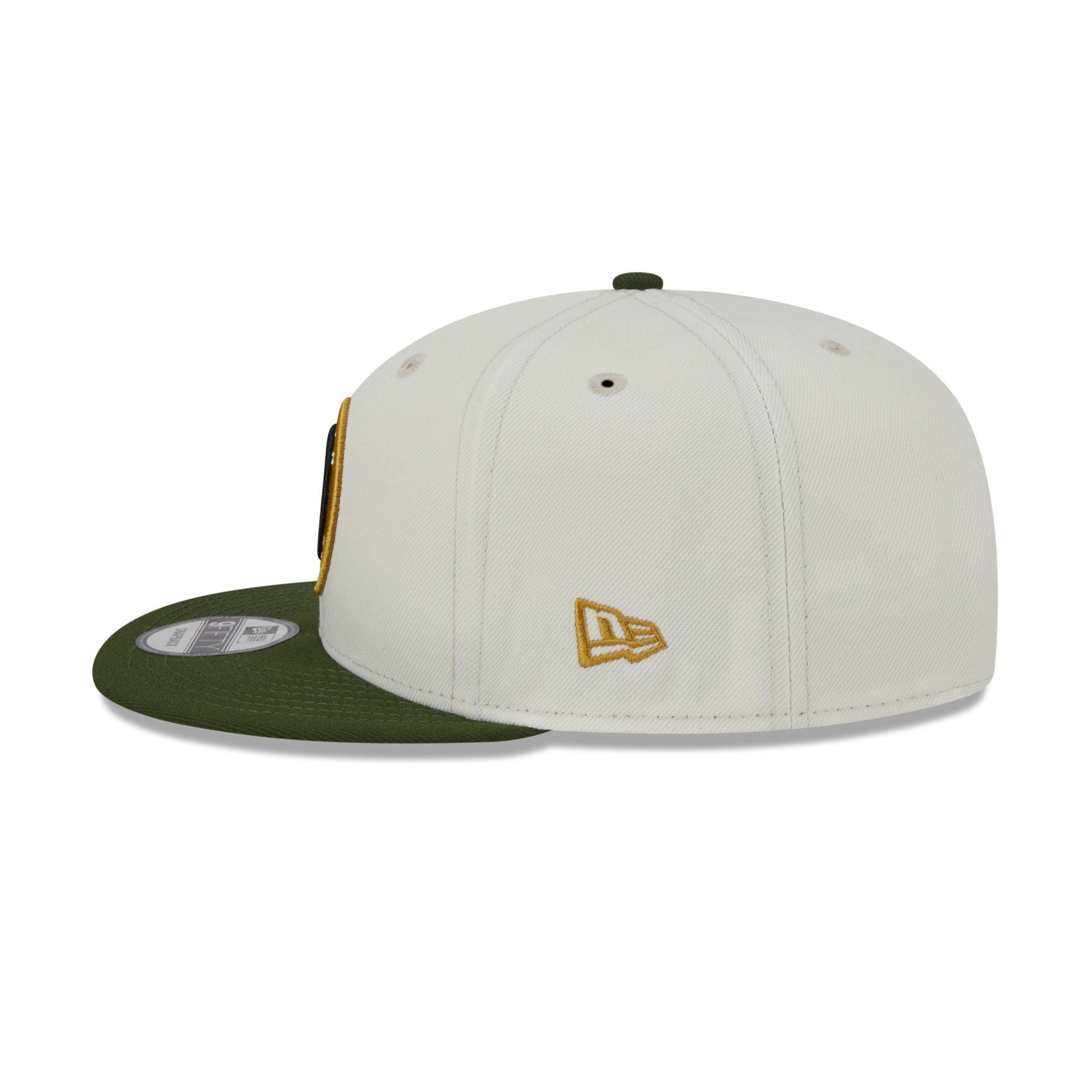 Brooklyn Nets Emerald 9FIFTY Snapback Hat Male Product Image