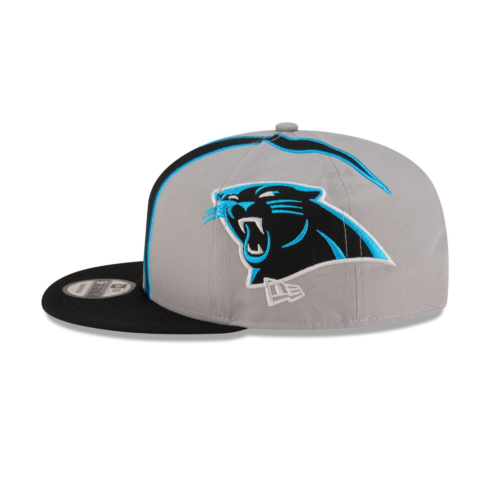 Carolina Panthers Helmet Pack 9FIFTY Snapback Hat Male Product Image