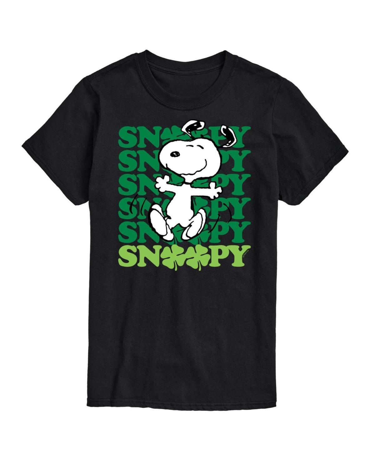 Mens Peanuts Snoopy Clover Dance Product Image