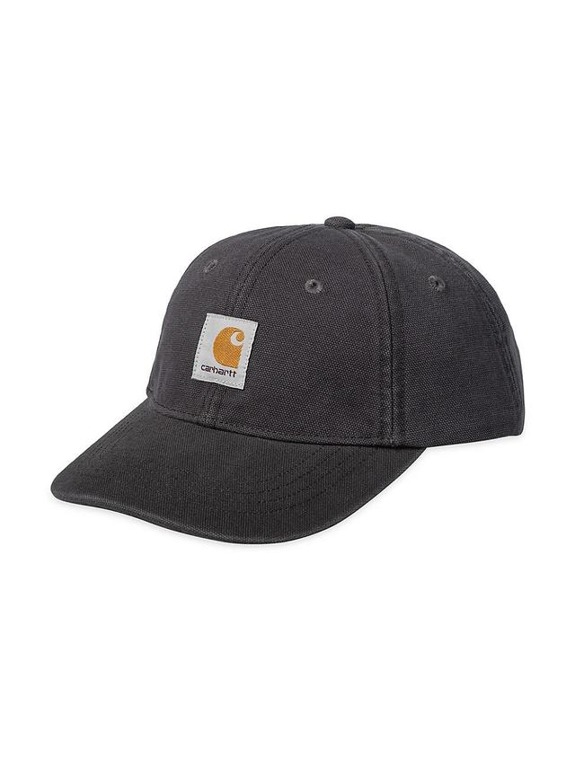 Mens Dune Logo Patch Baseball Cap Product Image