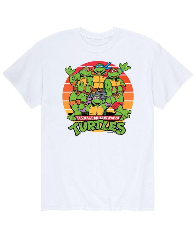 Mens Teenage Mutant Ninja Turtles T-shirt Product Image