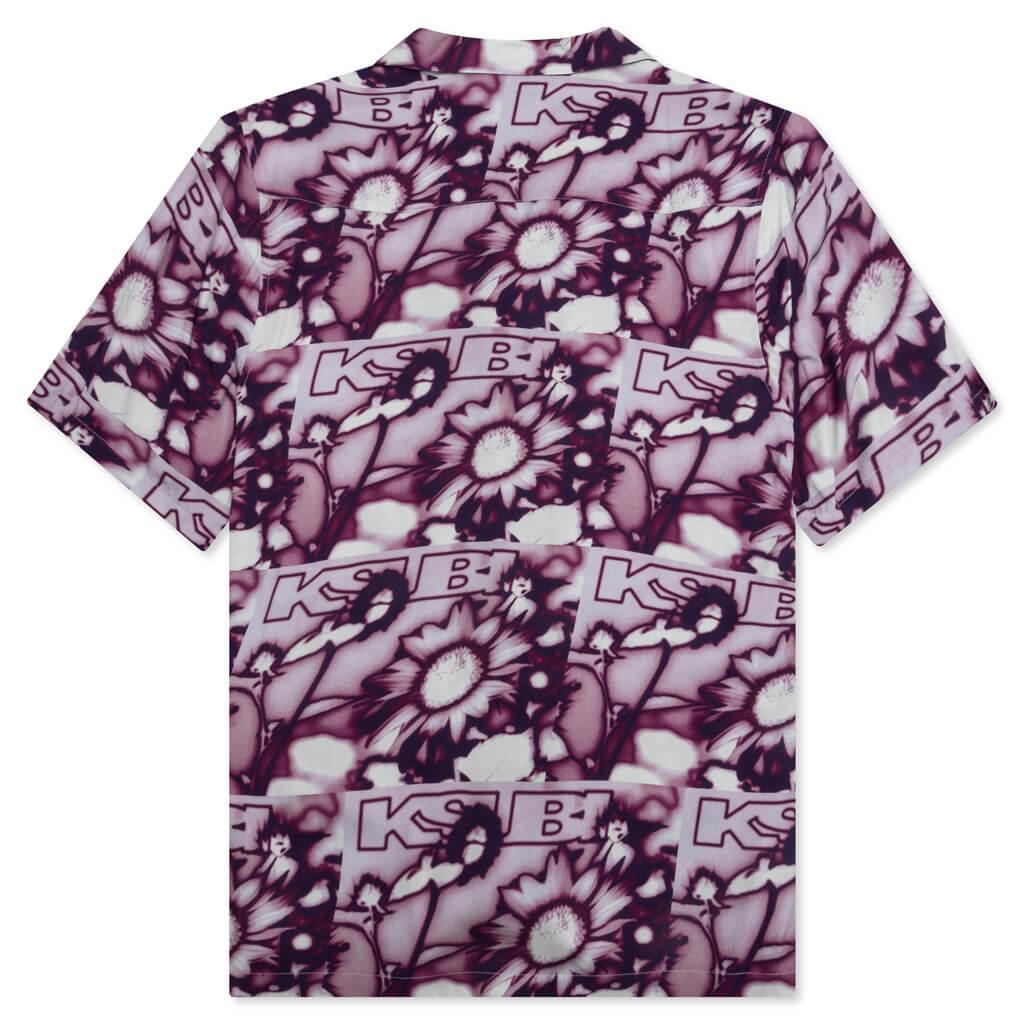 UV Flower Resort S/S Shirt - Ultra Male Product Image