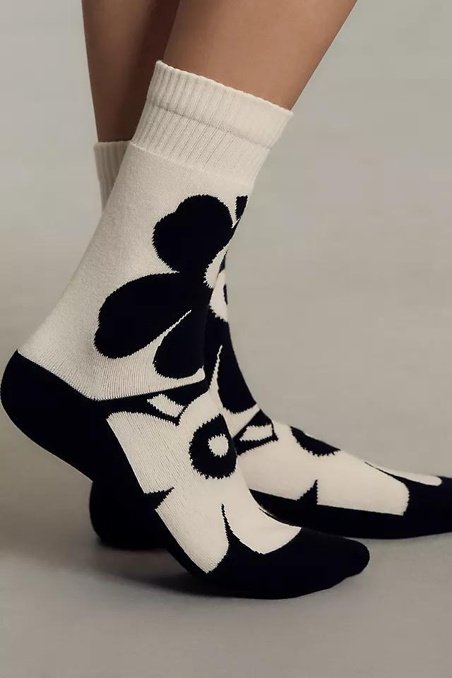 Marimekko Kioski Pirtti Unikko Socks Product Image