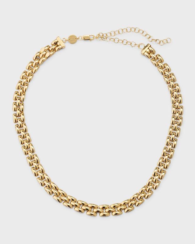 Jo 14K Gold Plated Choker Product Image