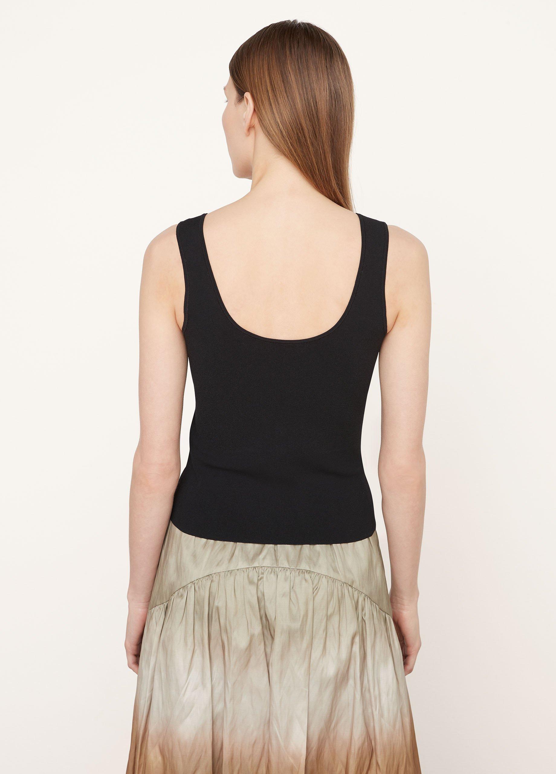 Scoop Neck Tank Top Product Image