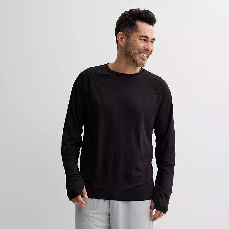 Mens Tek Gear Dry Tek Long Sleeve Shirt Product Image