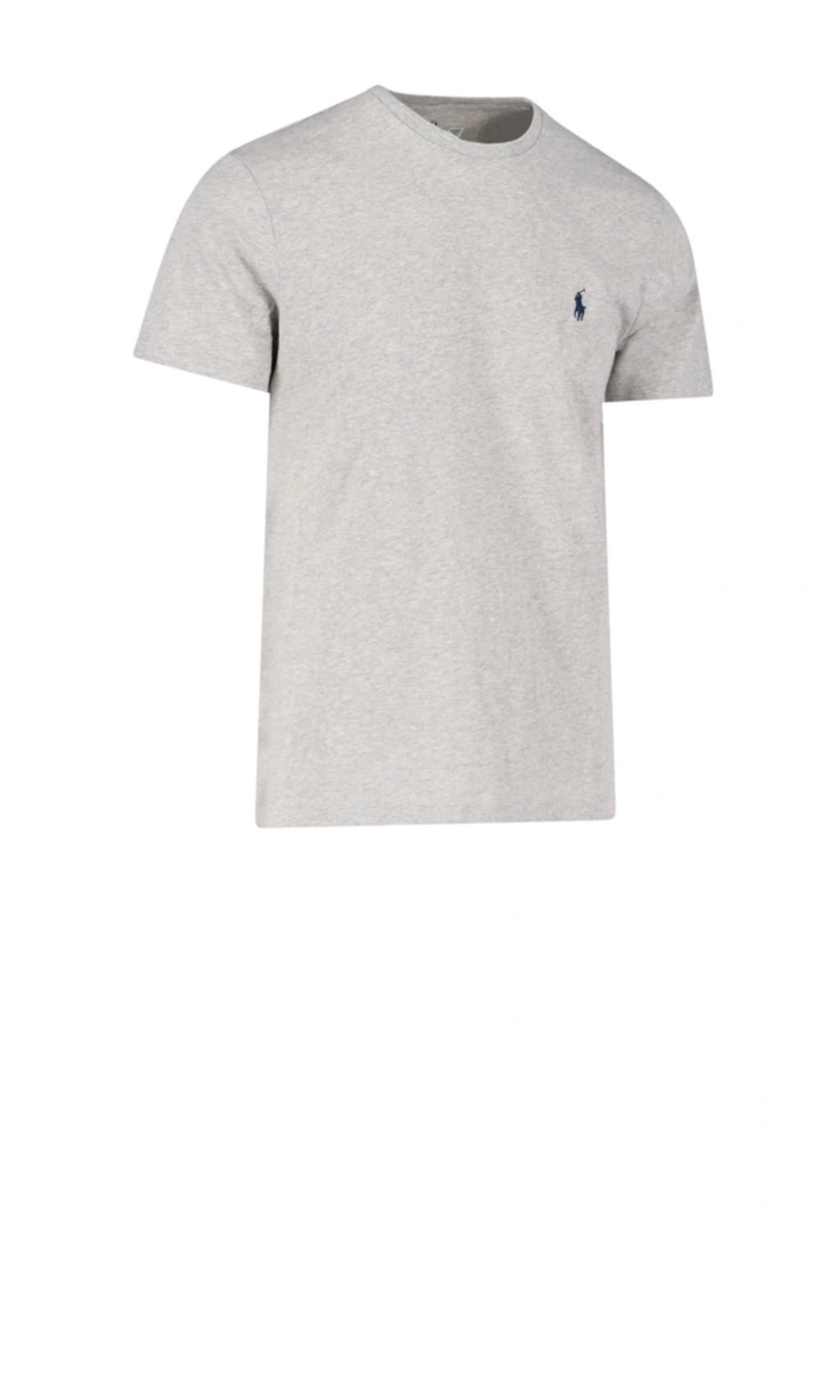 Classic Logo T-shirt In White Product Image