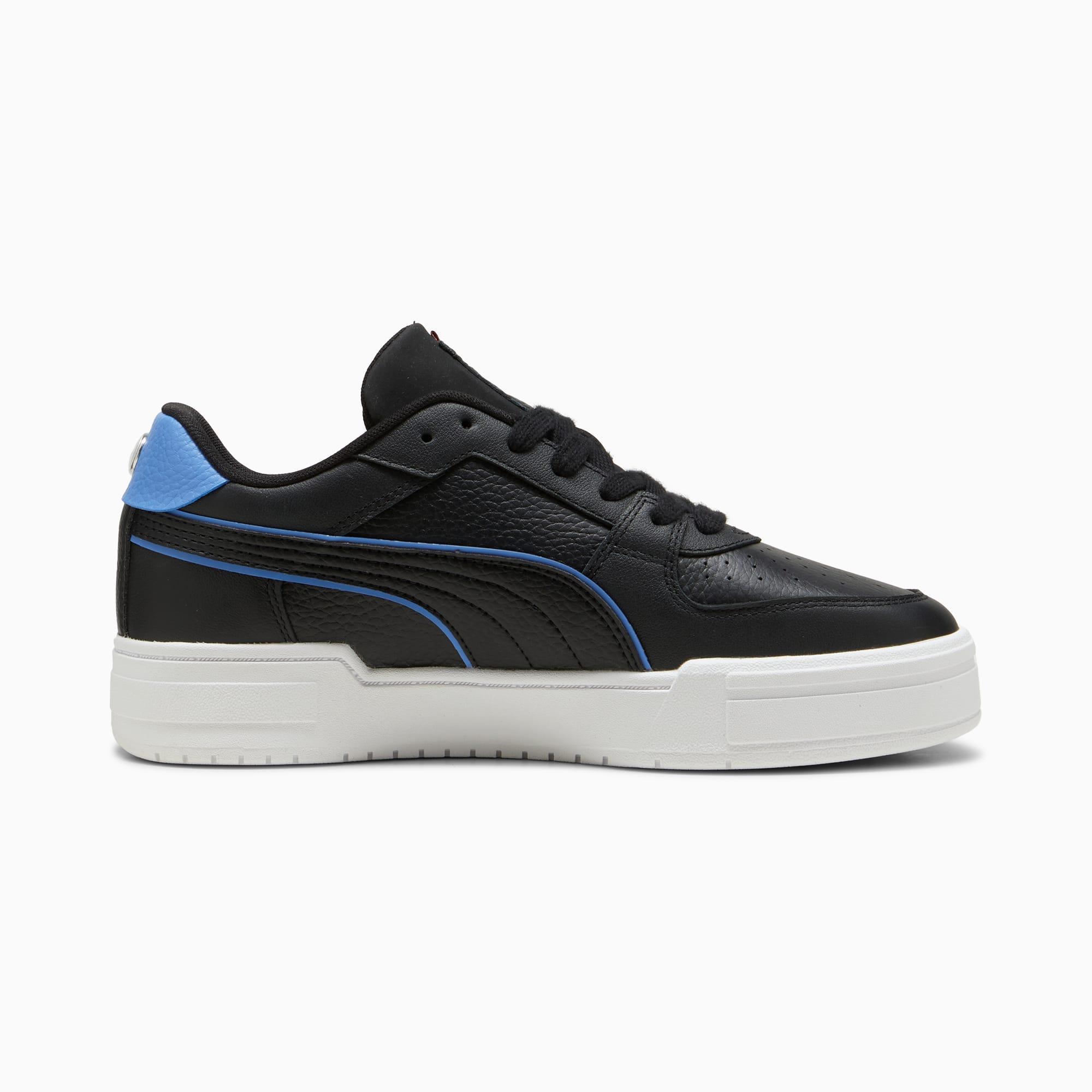 PUMA BMW M Motorsport CA Pro Men's Sneakers in Black Product Image