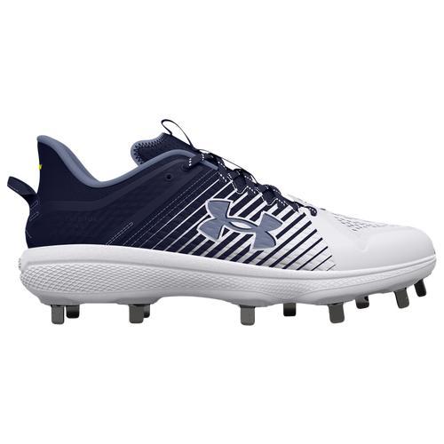 Under Armour Mens Under Armour Yard Low MT - Mens Baseball Shoes Product Image