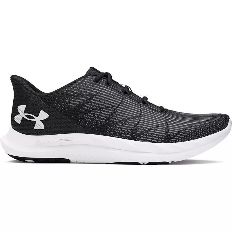 Under Armour Surge 4 Mens Running Shoes Black Product Image