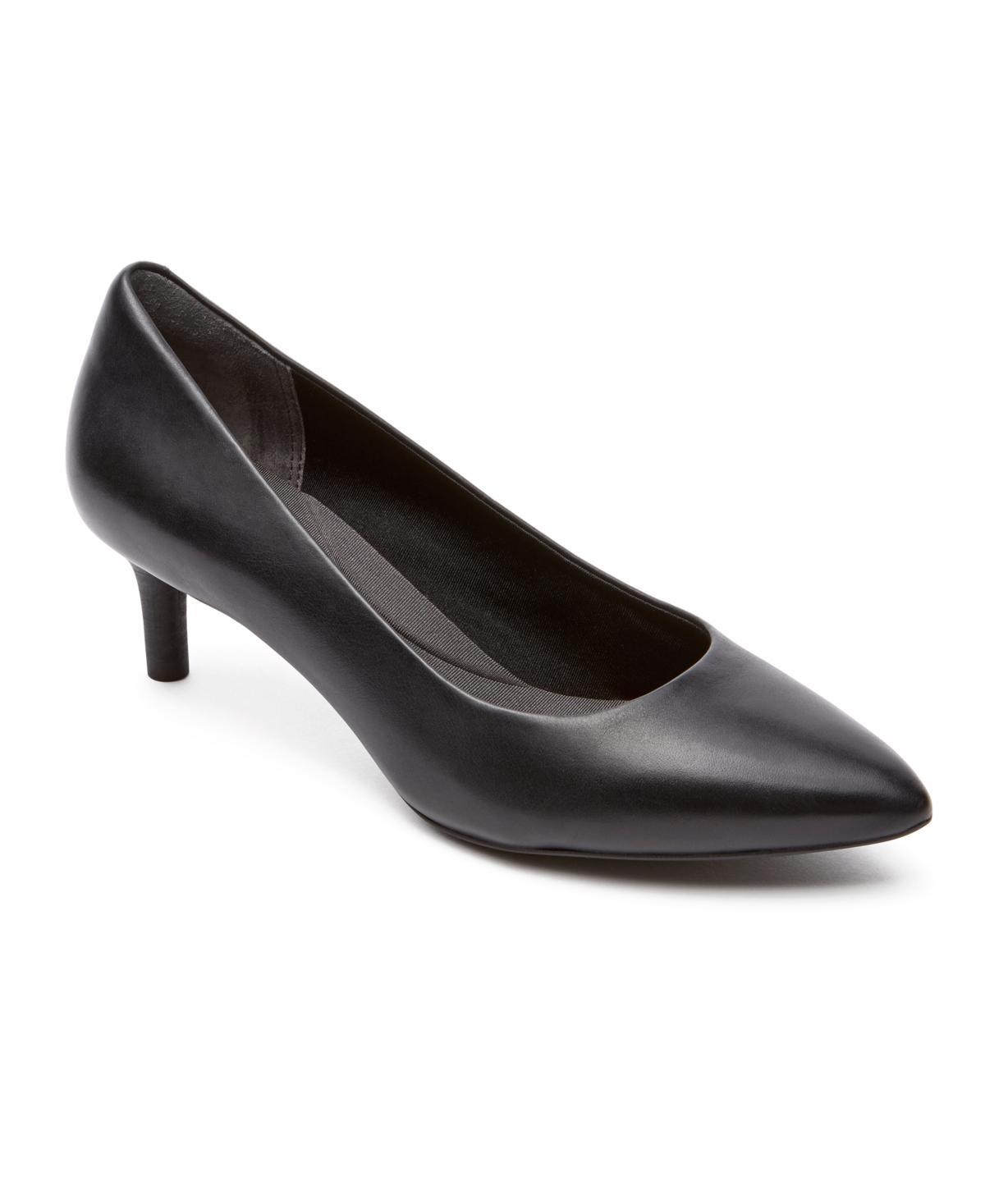 Rockport Total Motion Kalila Kitten Heel Pump Product Image