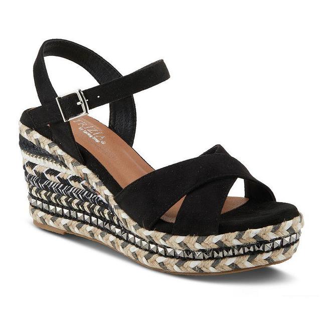 Patrizia Sloane Womens Wedge Sandals Product Image