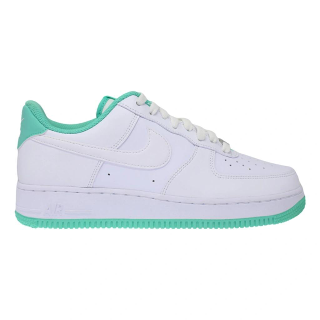 NIKE Air Force 1 Low "mint" Sneakers In White Product Image