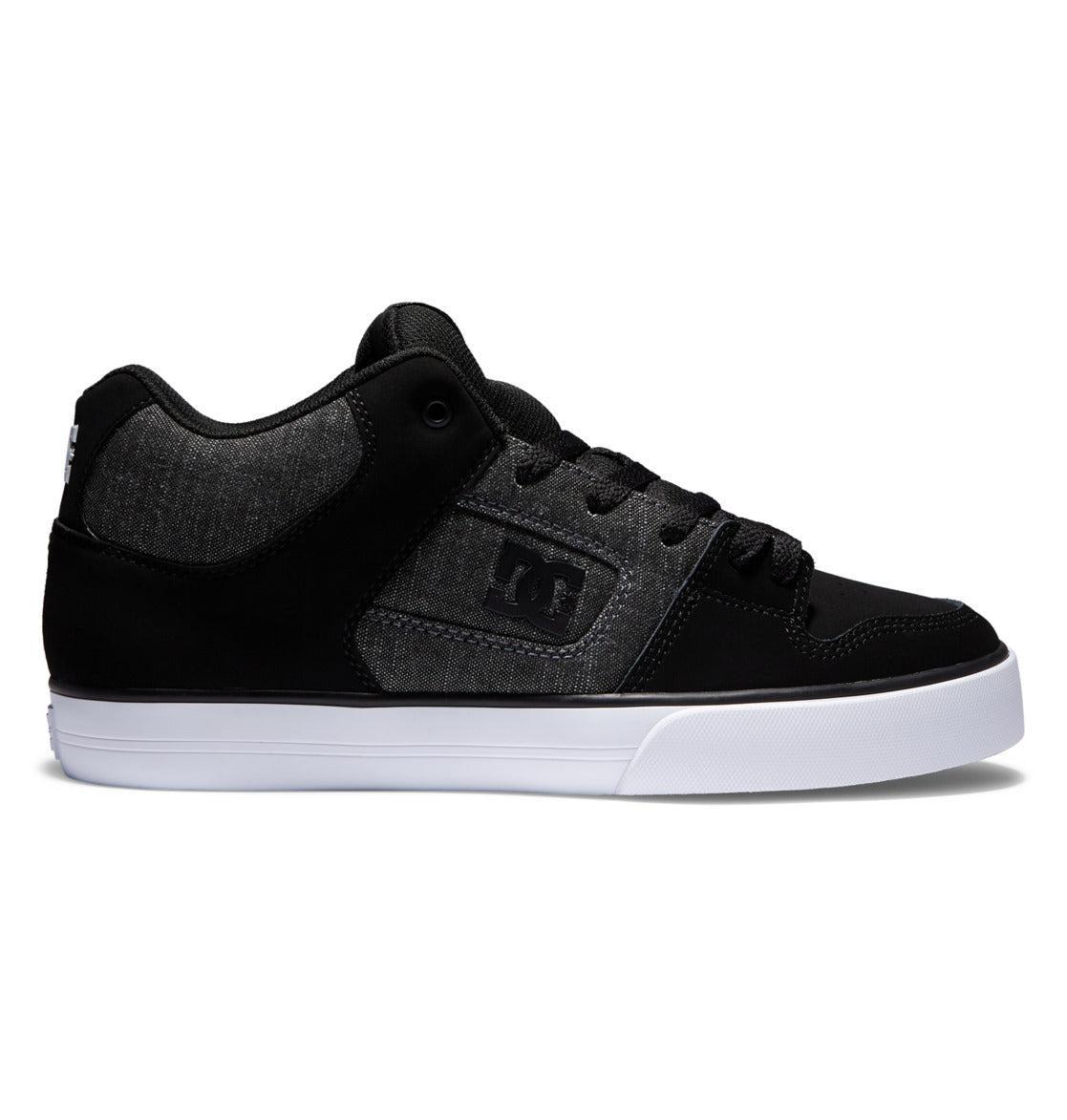 Men's Pure MID Mid-Top Shoes Male Product Image