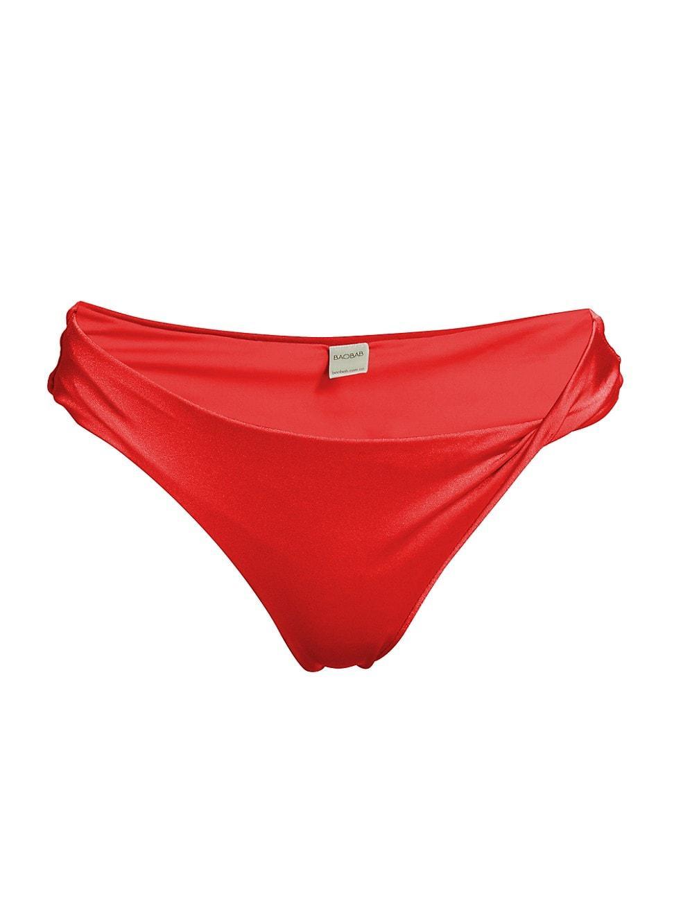 Womens Maple Twist Bikini Bottom Product Image